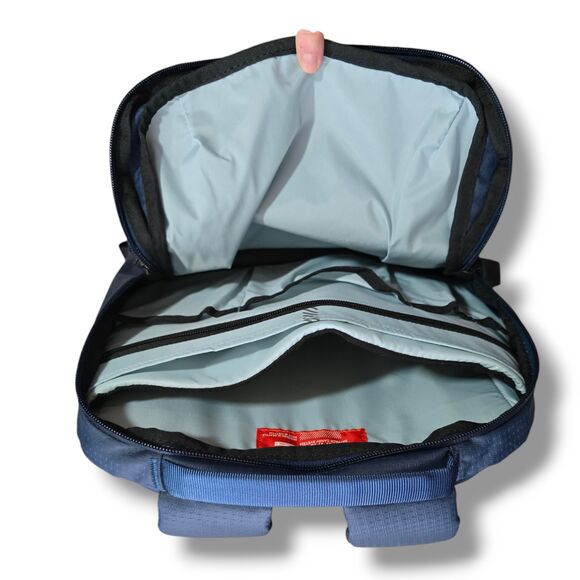 SOG Surrept 16 CS Daypack 16L 1.8 lbs. 4200 Nylon Ripstop - Steel Blue - Picture 7 of 8